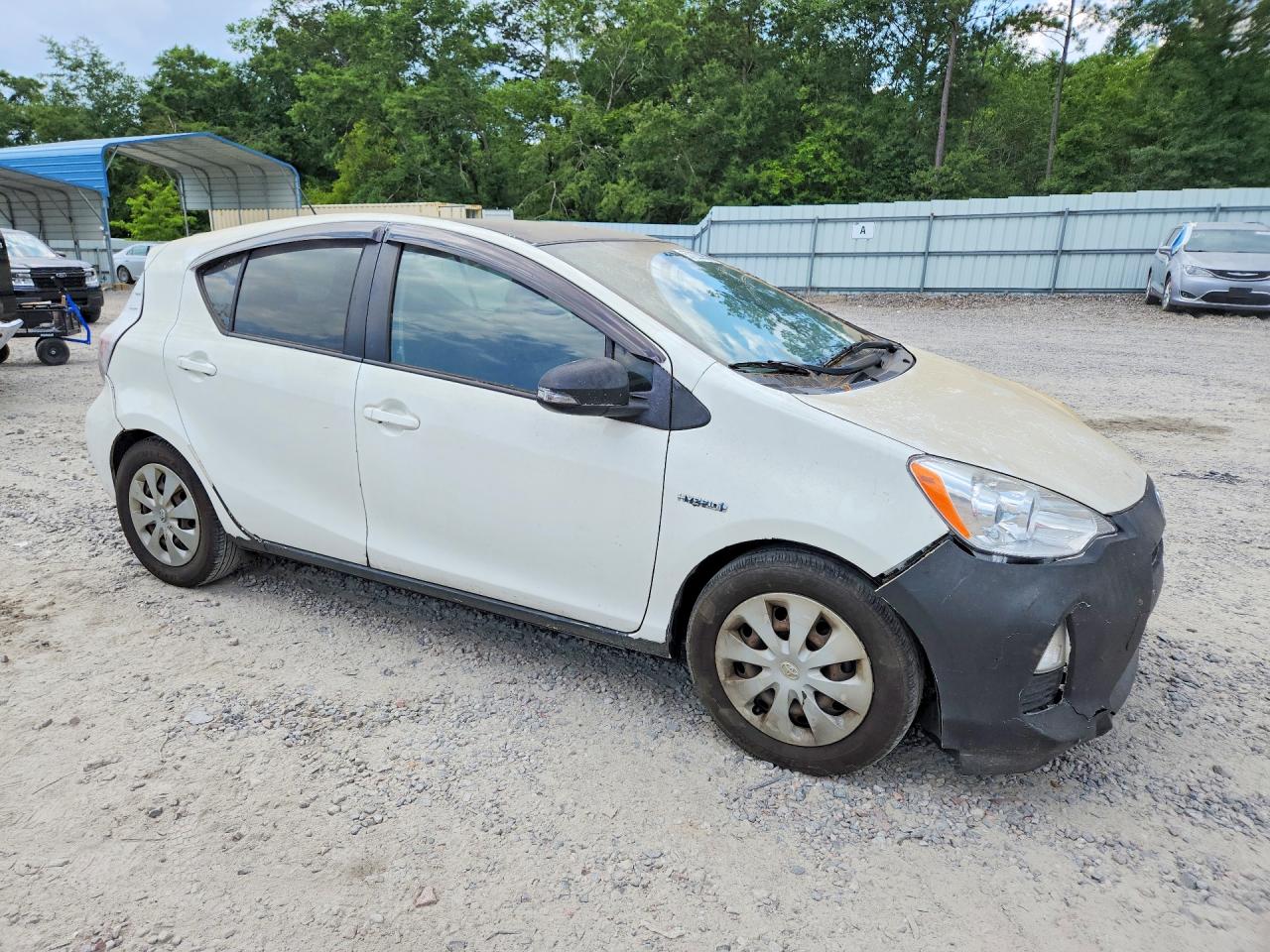 Toyota Prius Two