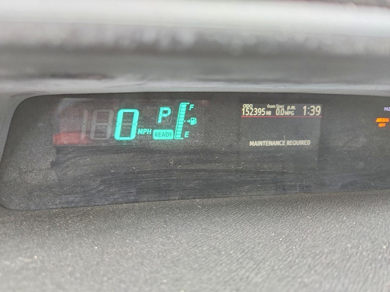 Toyota Prius Two