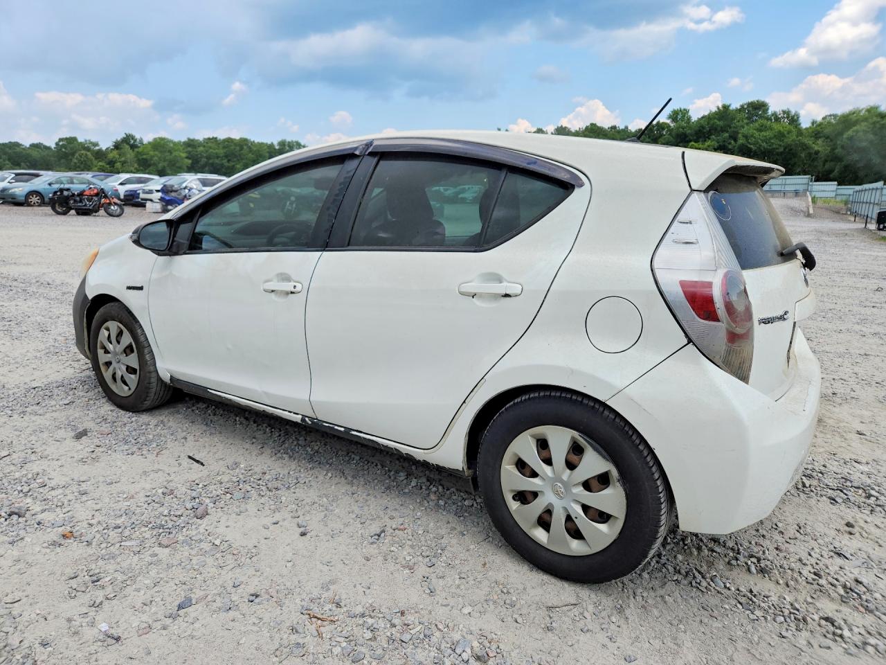 Toyota Prius Two