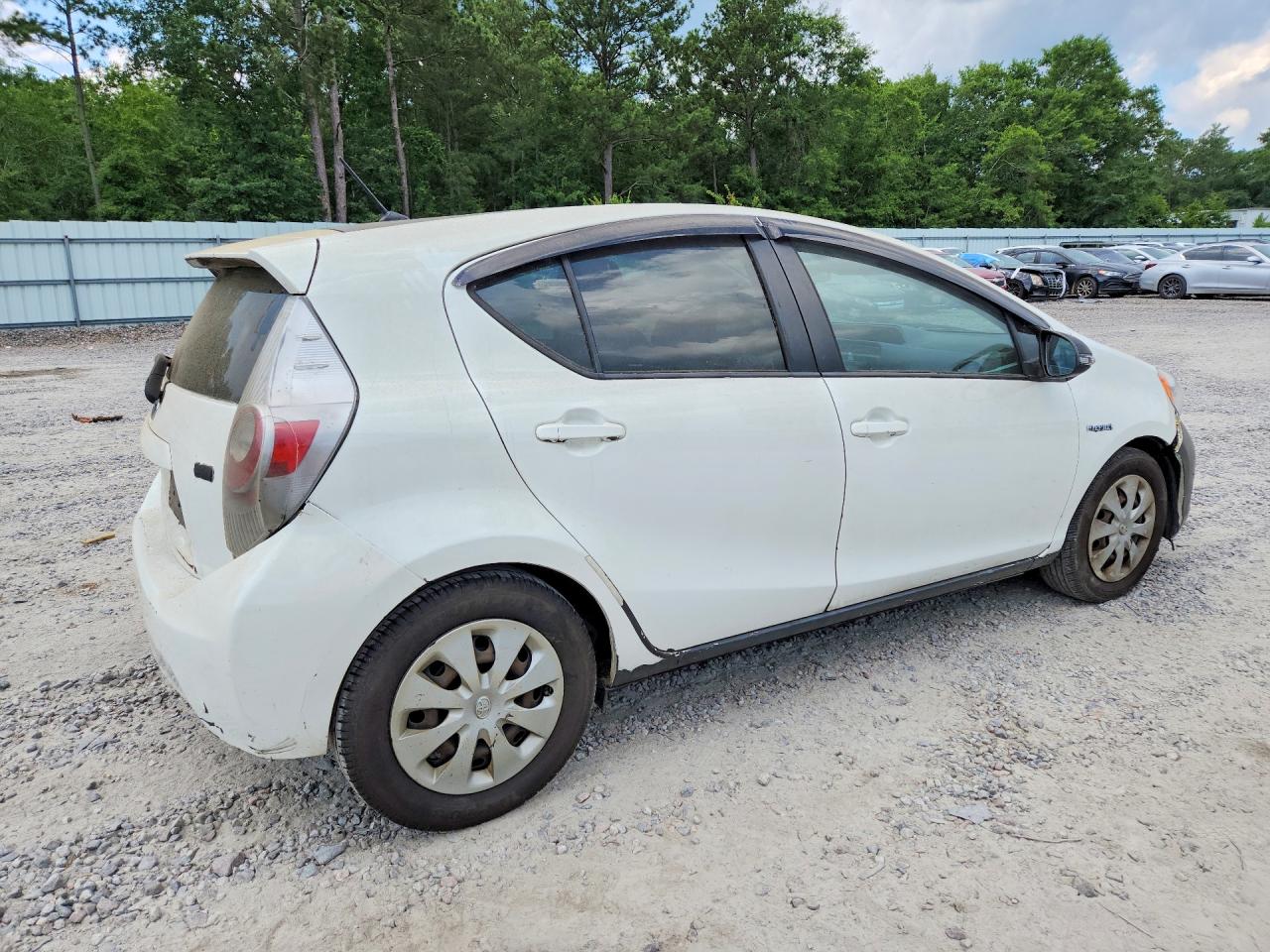 Toyota Prius Two