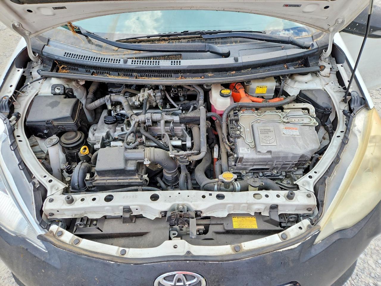 Toyota Prius Two
