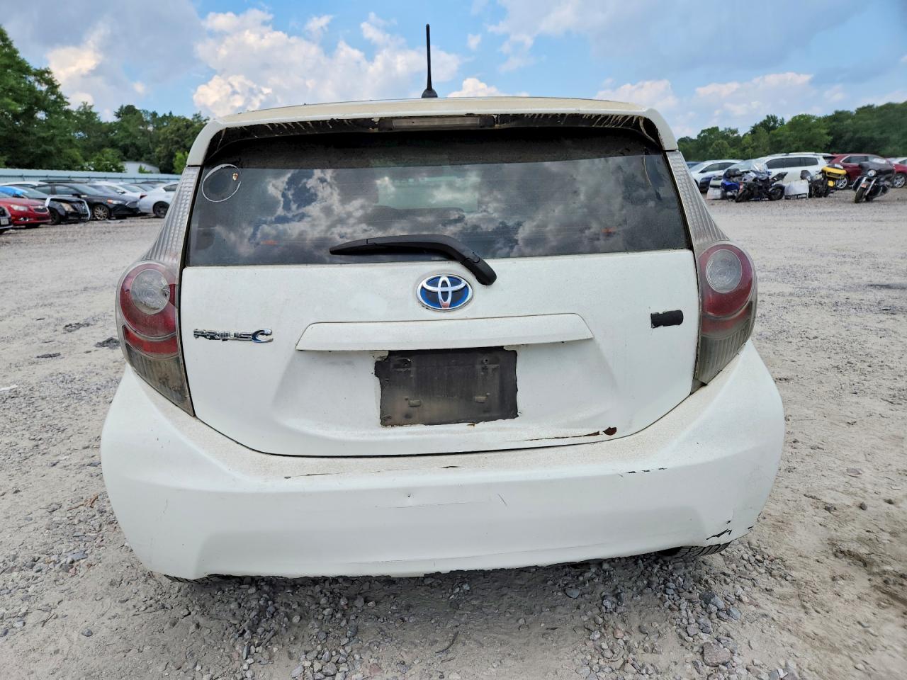Toyota Prius Two