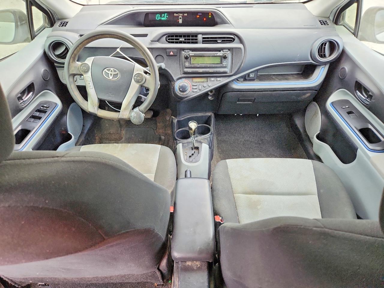 Toyota Prius Two