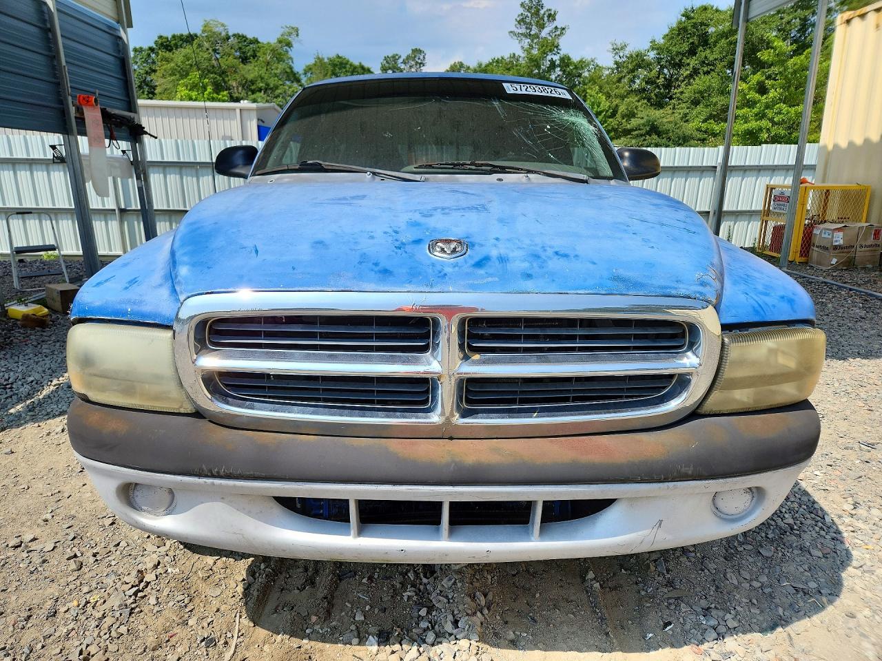Dodge Dakota Base