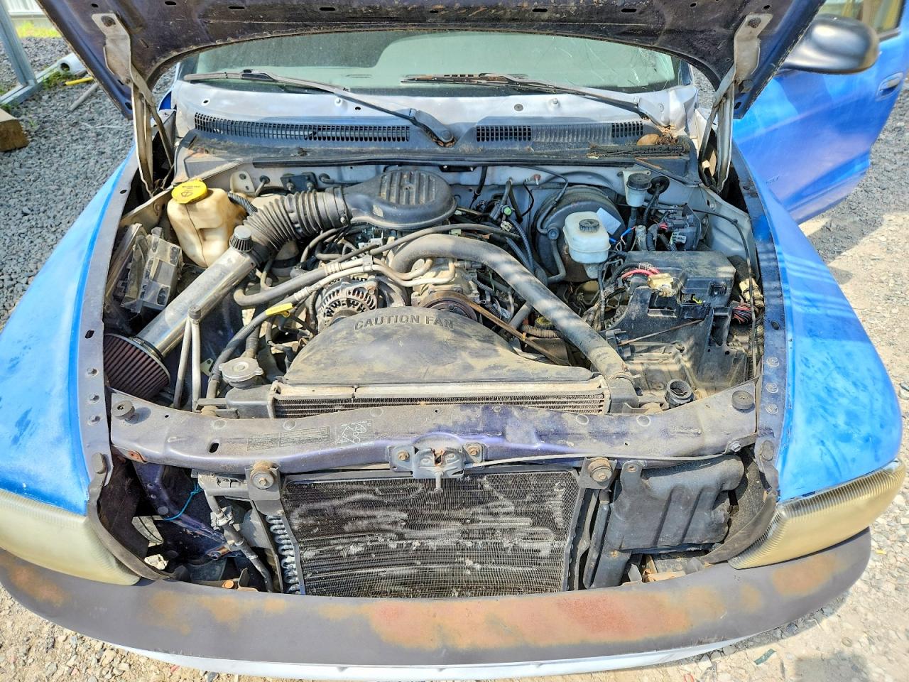 Dodge Dakota Base