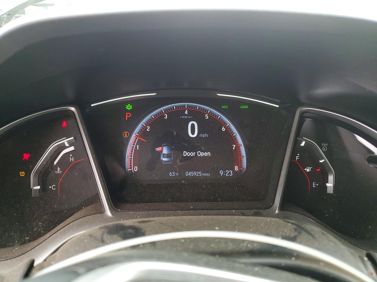 Honda Civic Sport