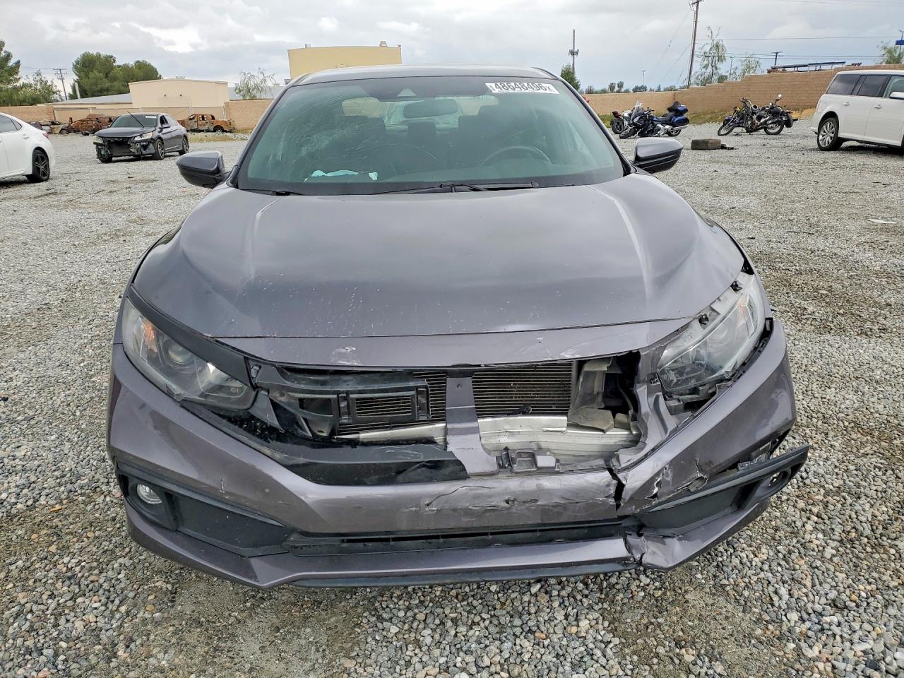 Honda Civic Sport