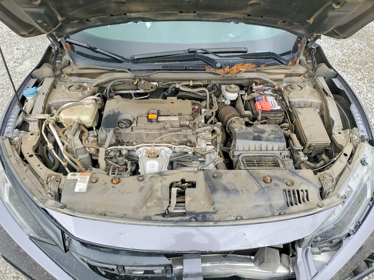 Honda Civic Sport
