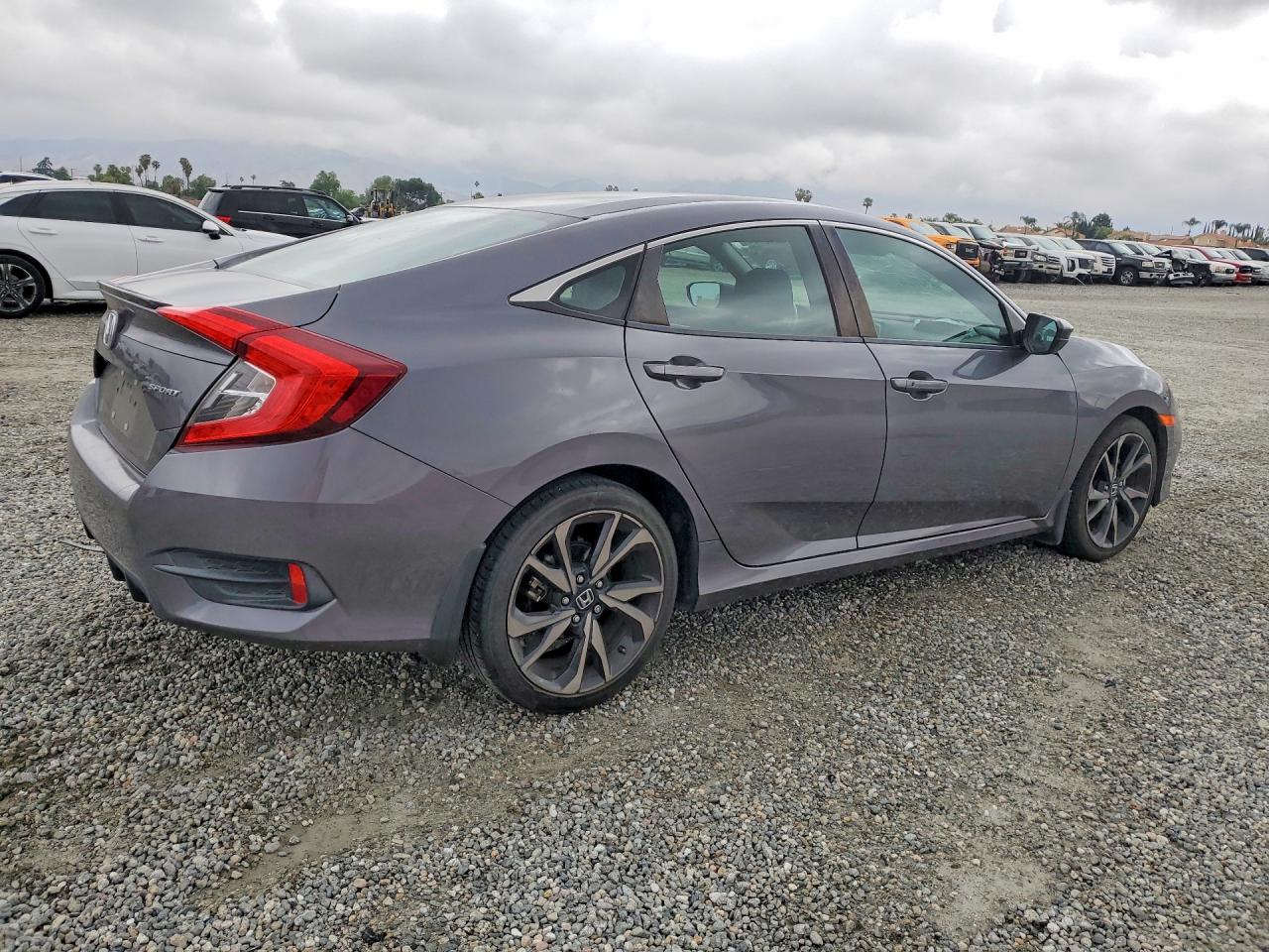 Honda Civic Sport