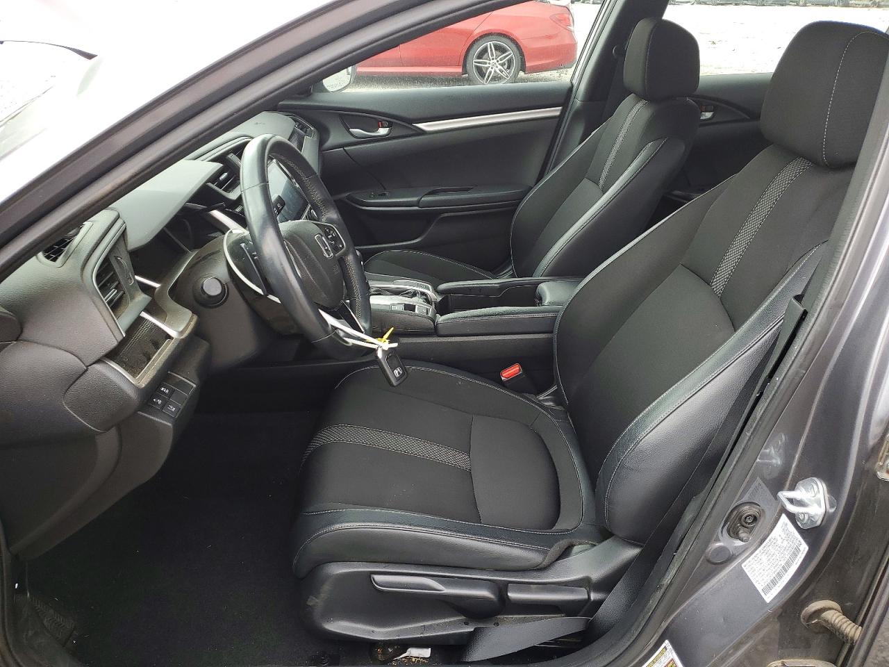 Honda Civic Sport
