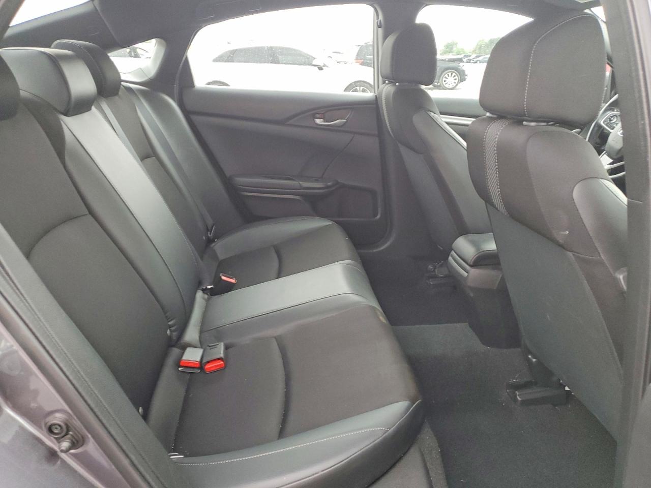 Honda Civic Sport