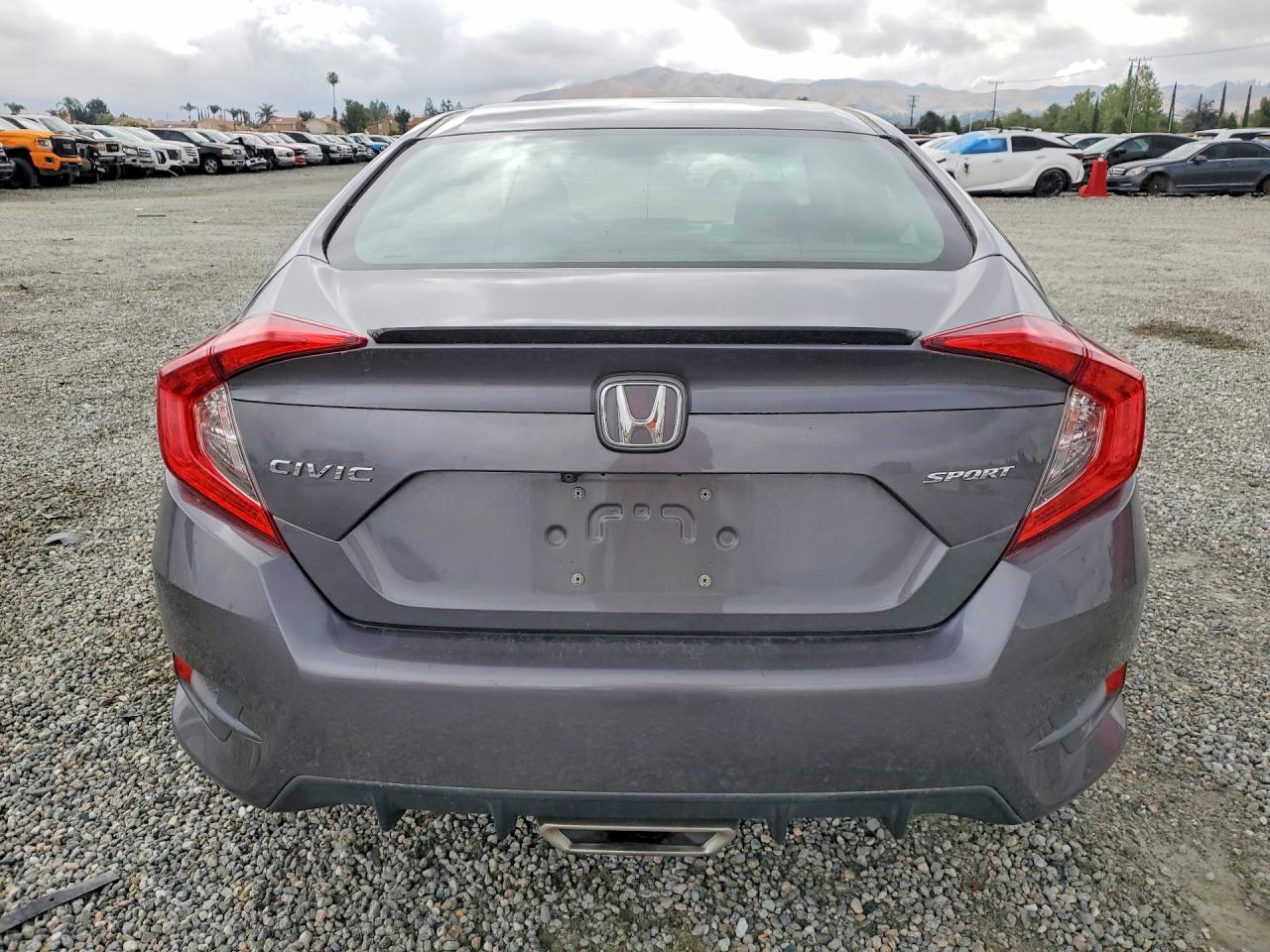 Honda Civic Sport