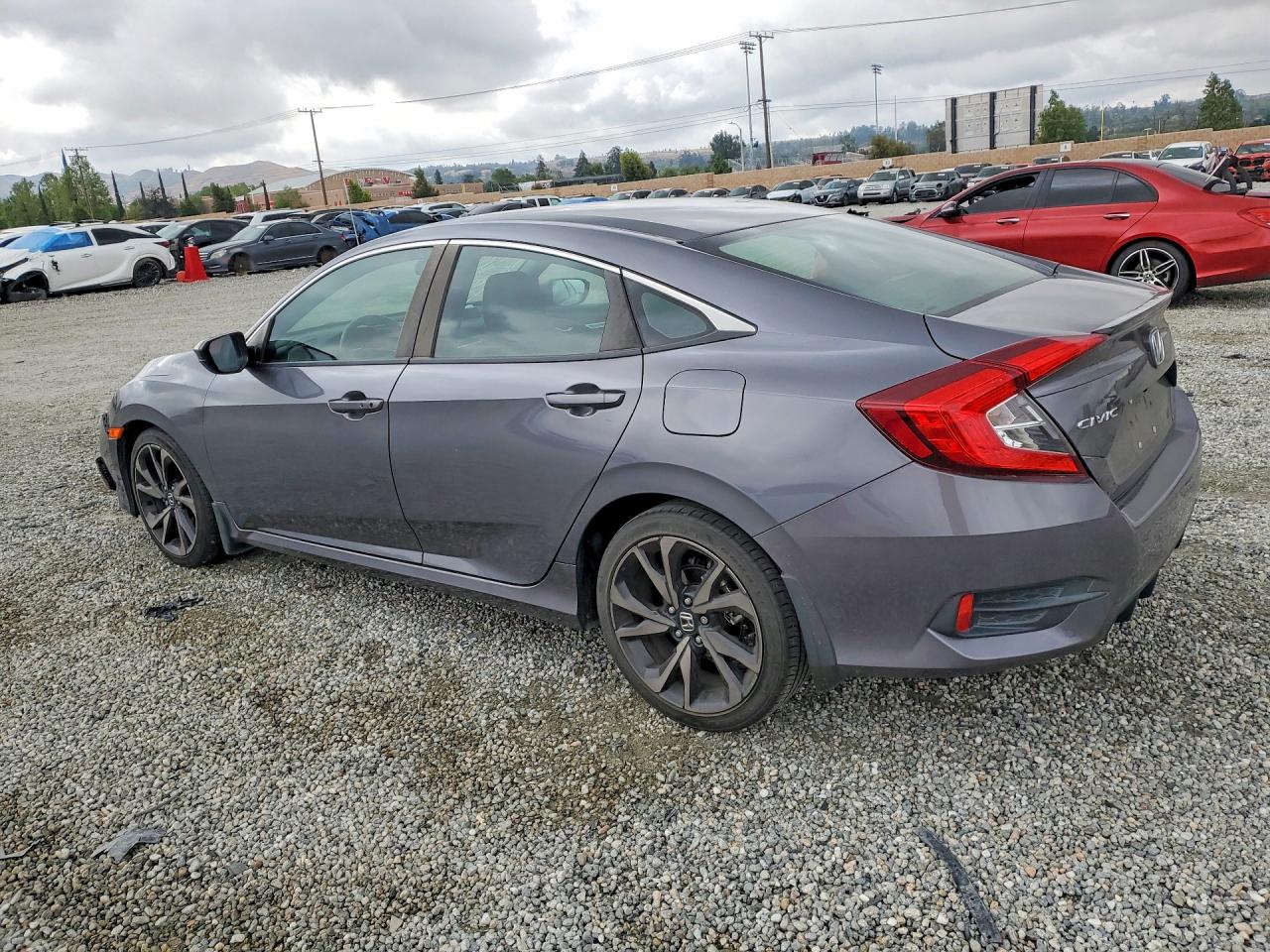 Honda Civic Sport
