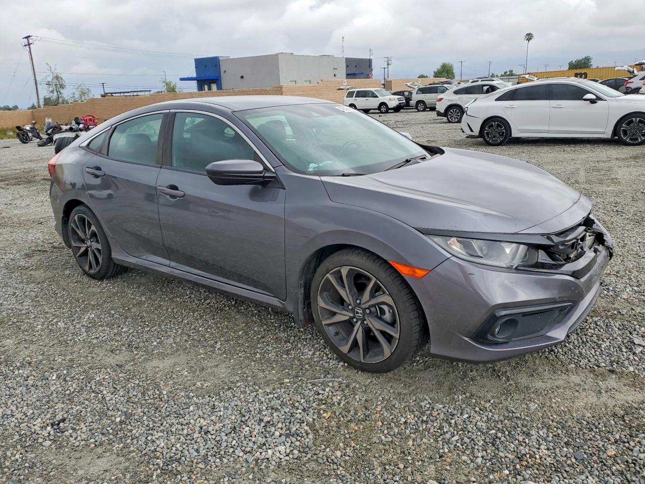 Honda Civic Sport
