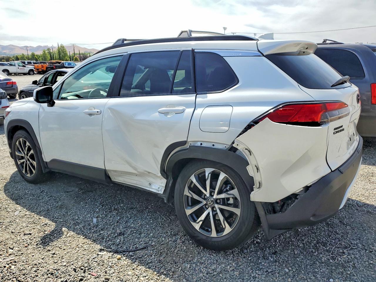 Toyota Corolla Xle