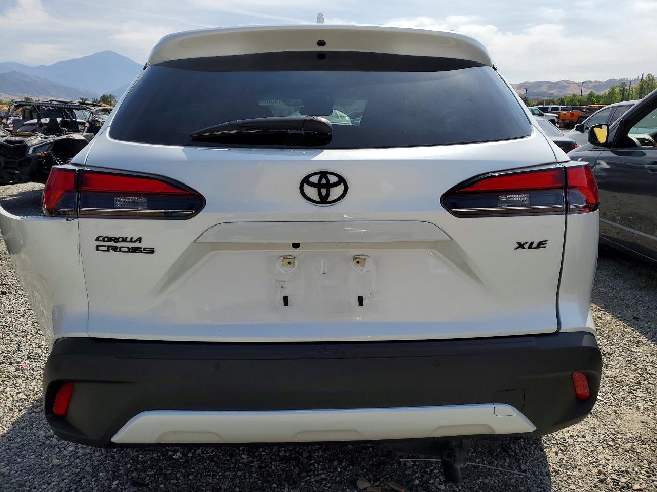 Toyota Corolla Xle