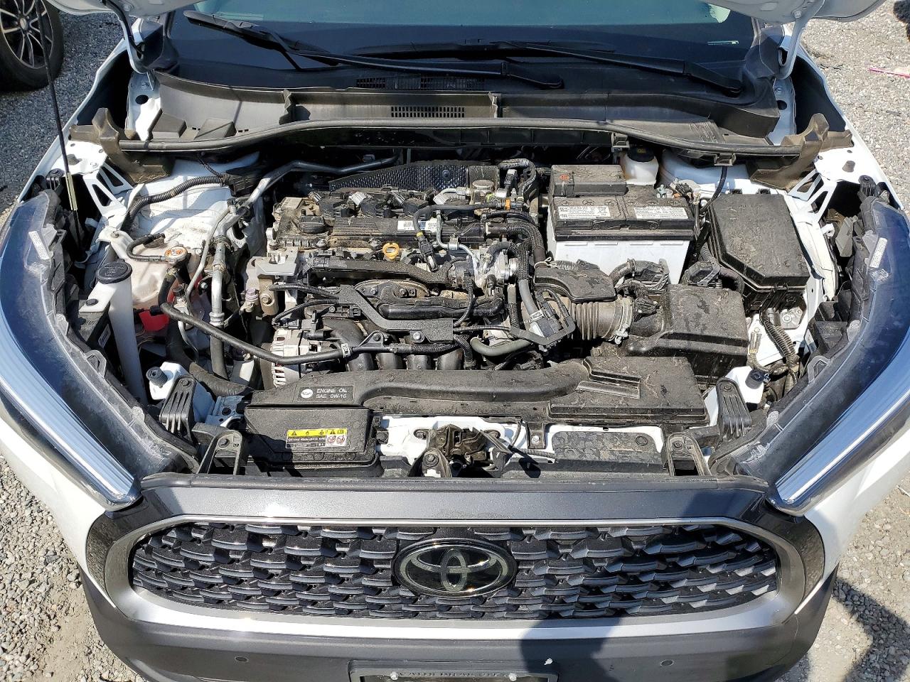 Toyota Corolla Xle