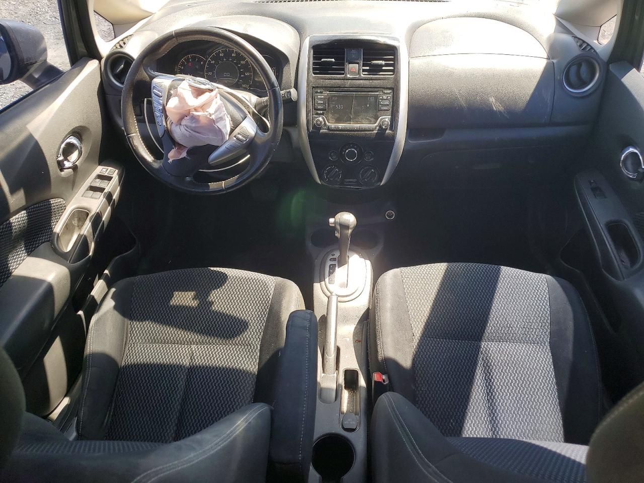 Nissan Versa Sv