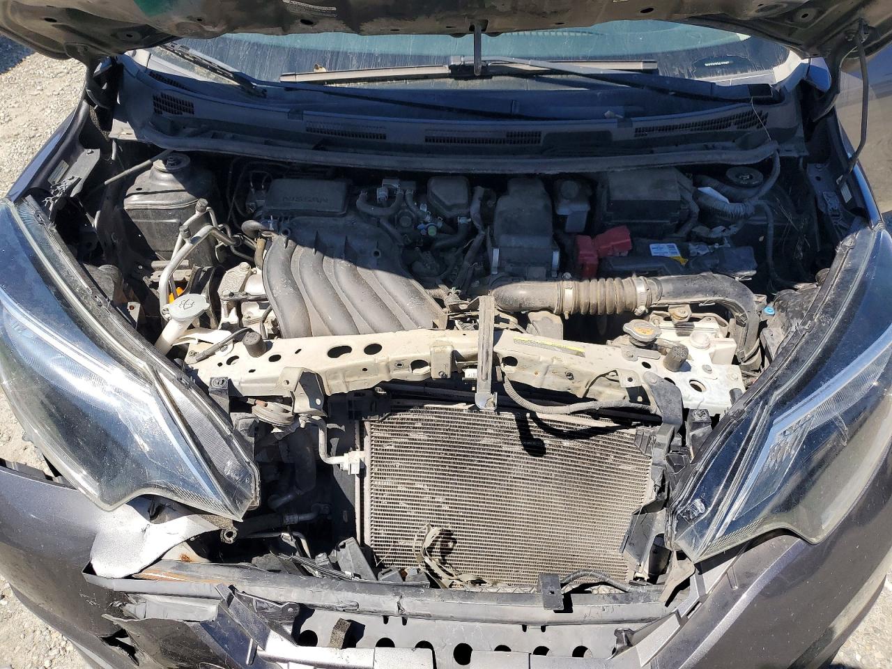 Nissan Versa Sv