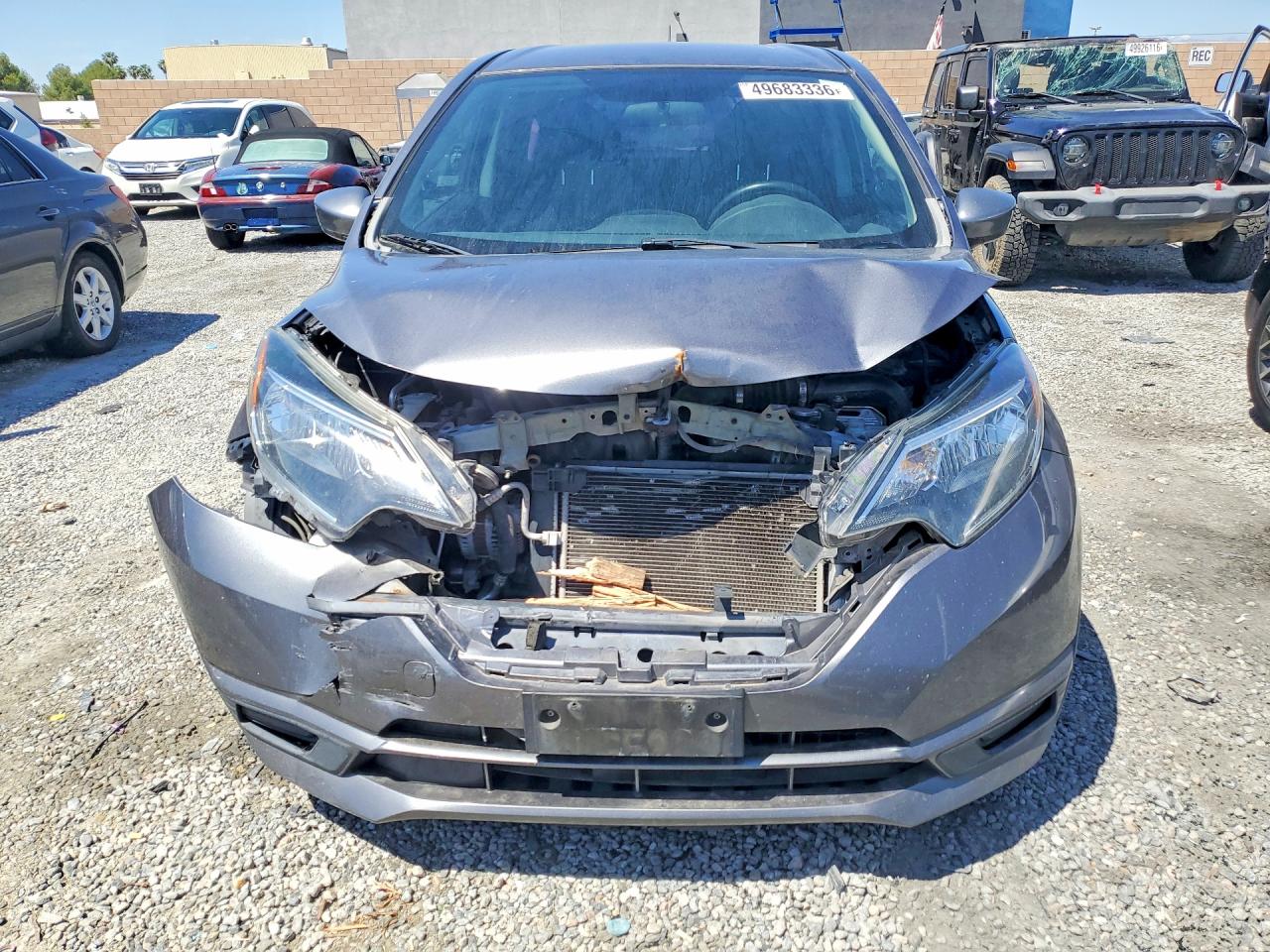 Nissan Versa Sv
