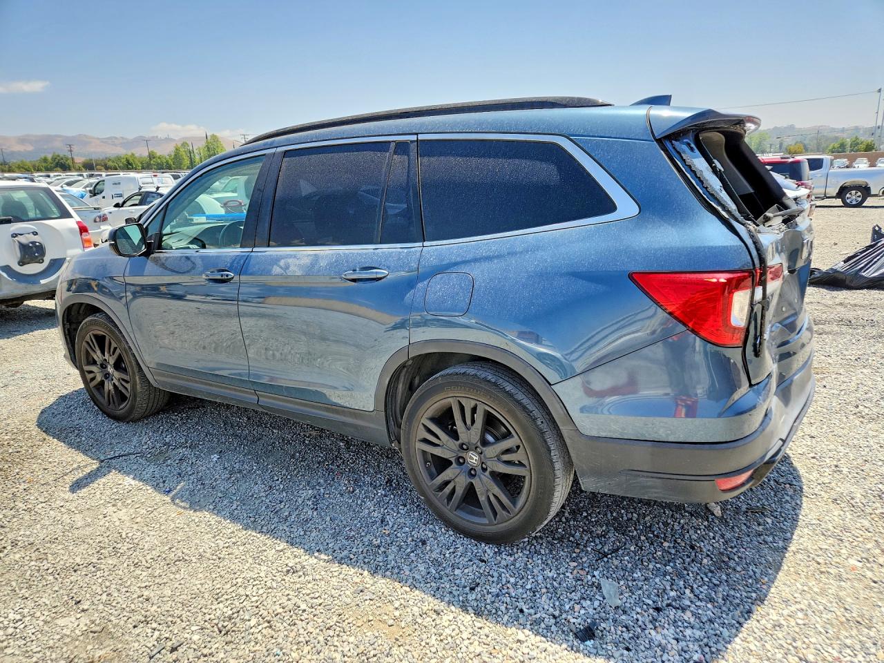 Honda Pilot Se