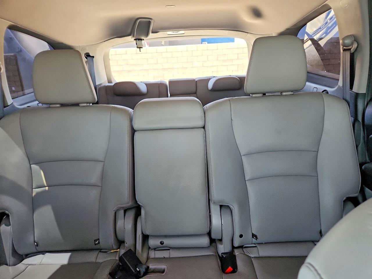 Honda Pilot Se