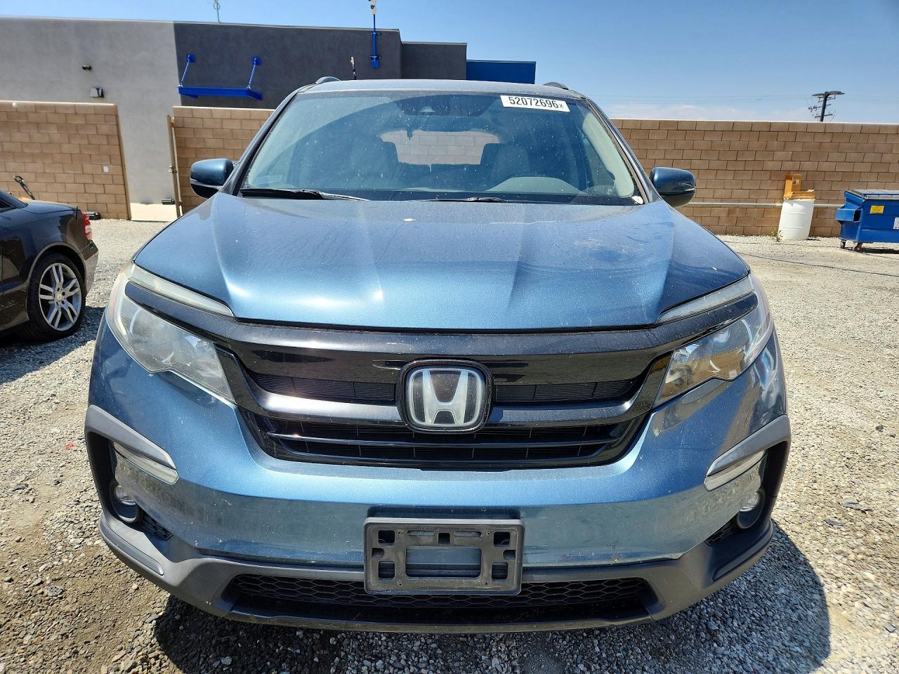 Honda Pilot Se