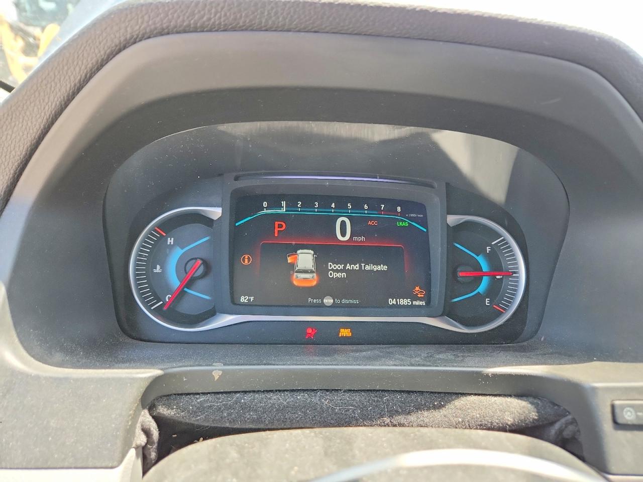Honda Pilot Se