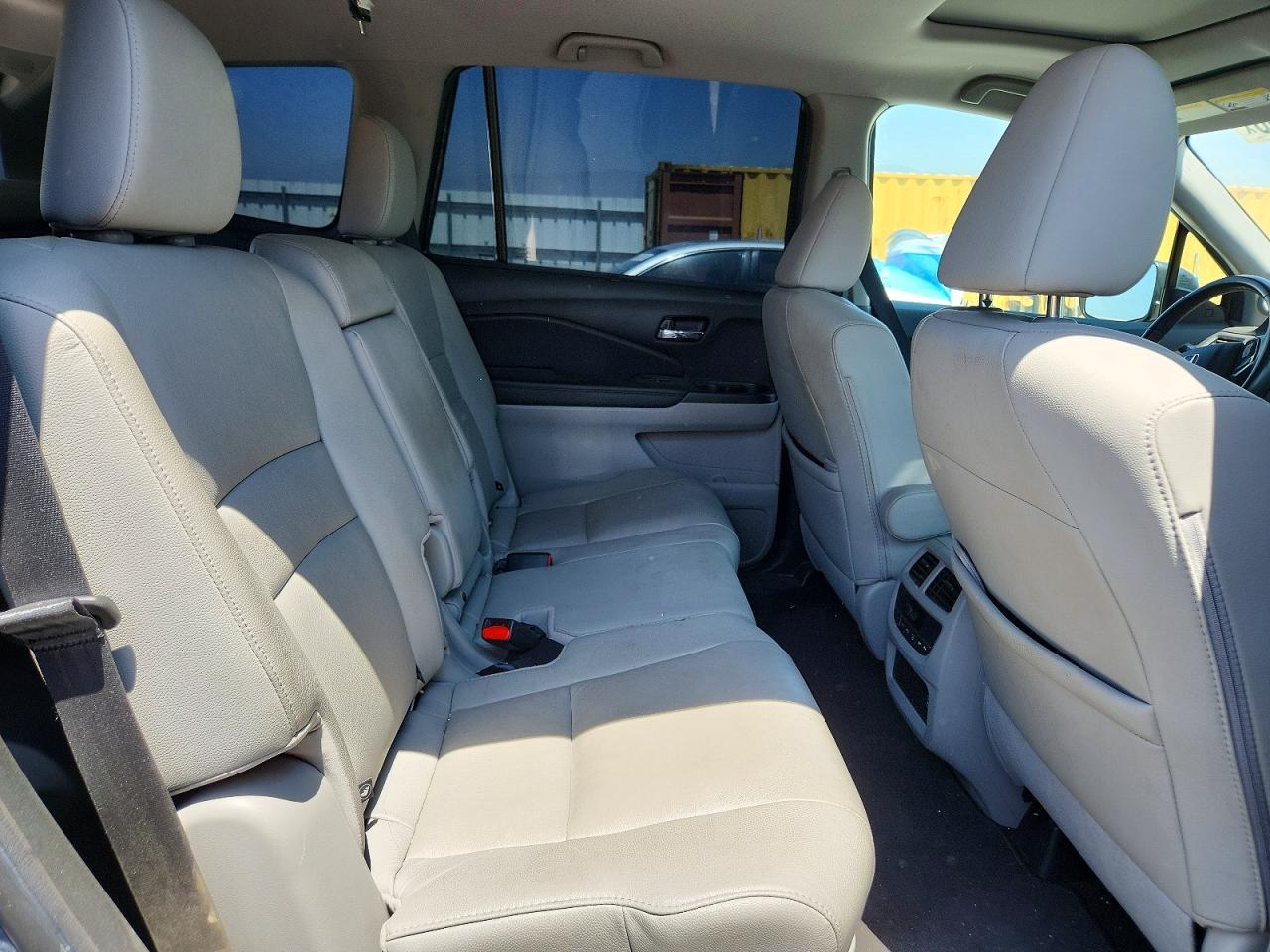 Honda Pilot Se