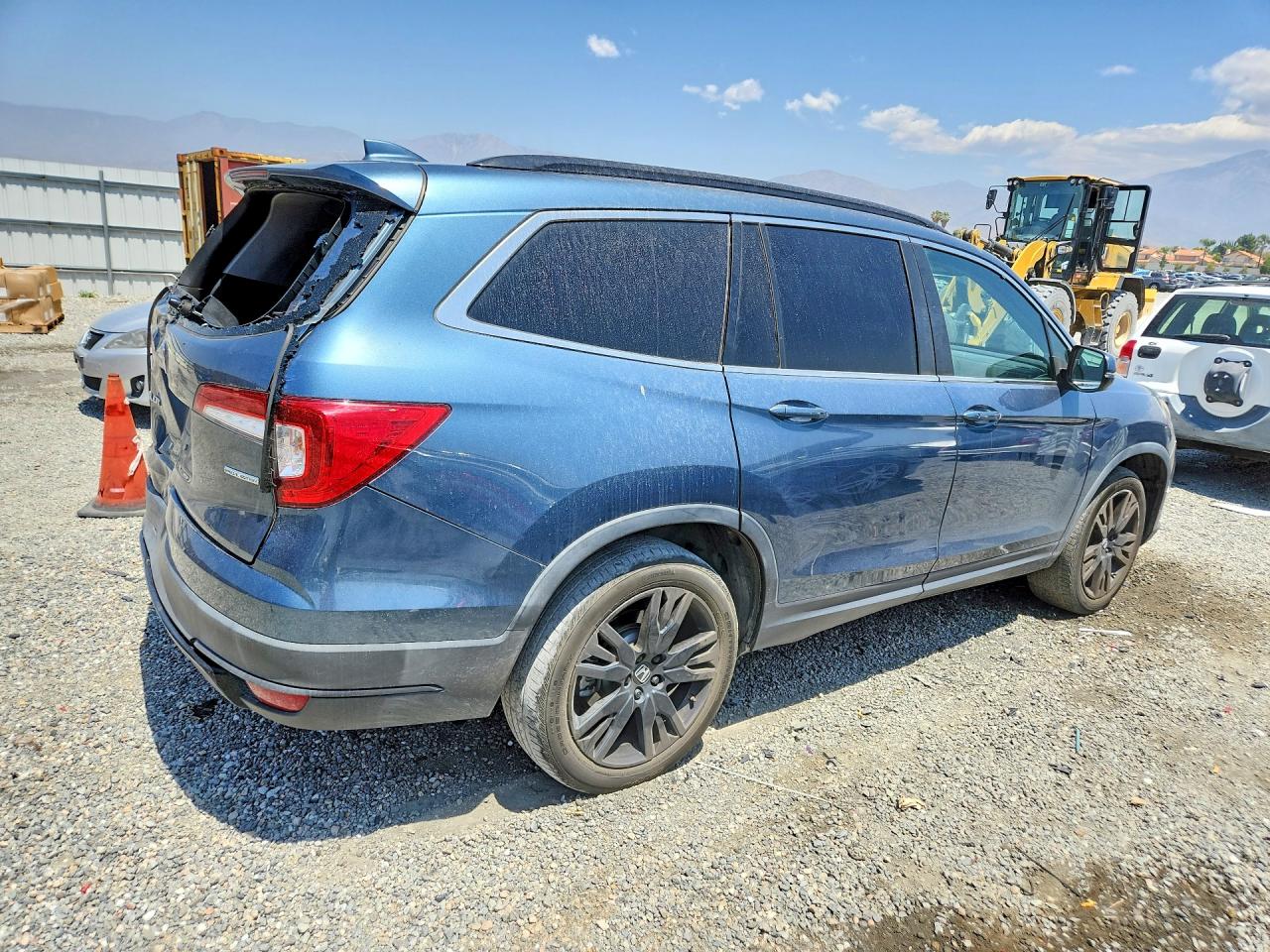 Honda Pilot Se
