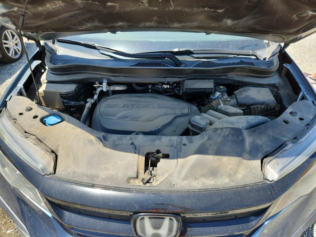 Honda Pilot Se