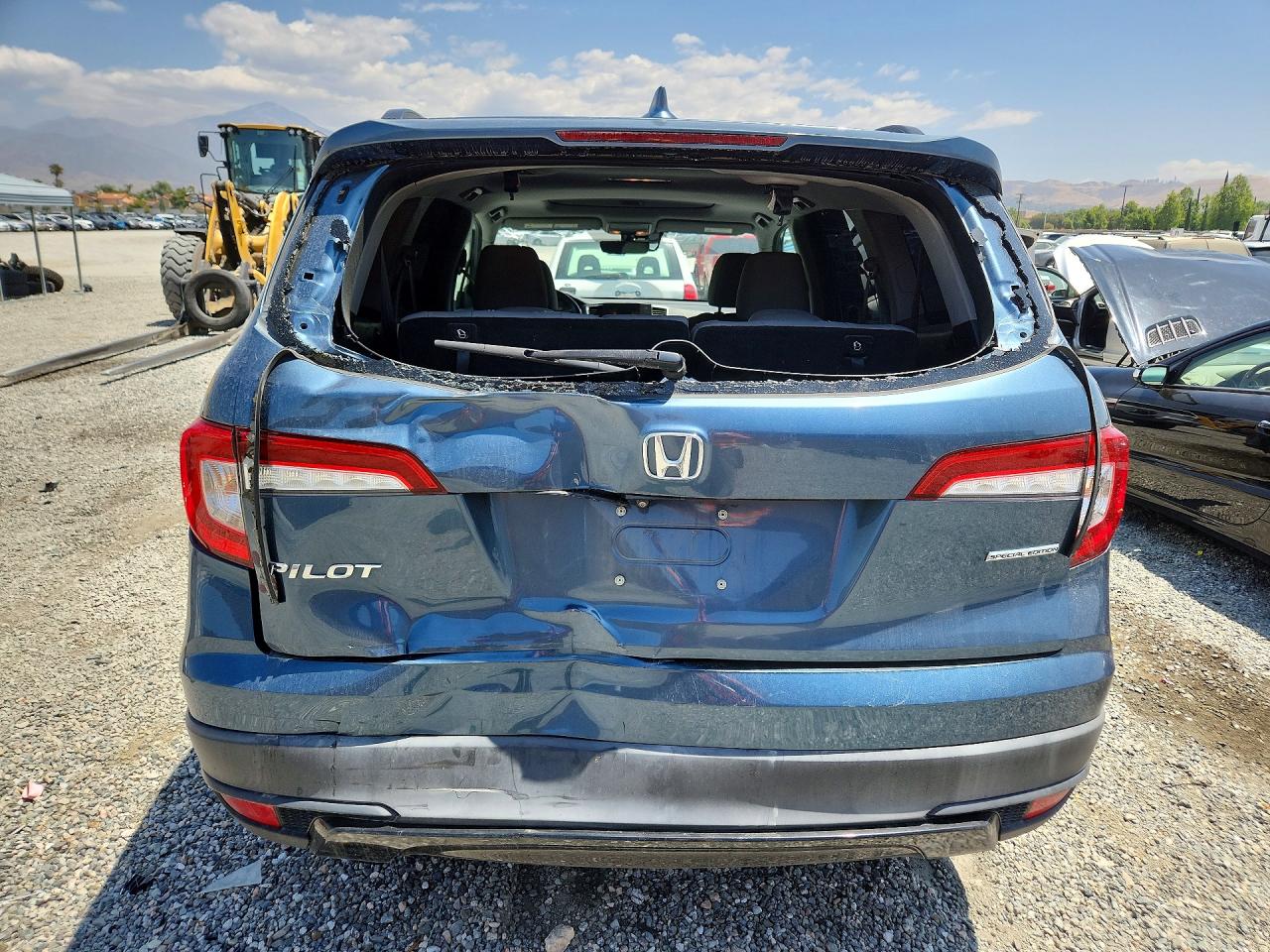 Honda Pilot Se