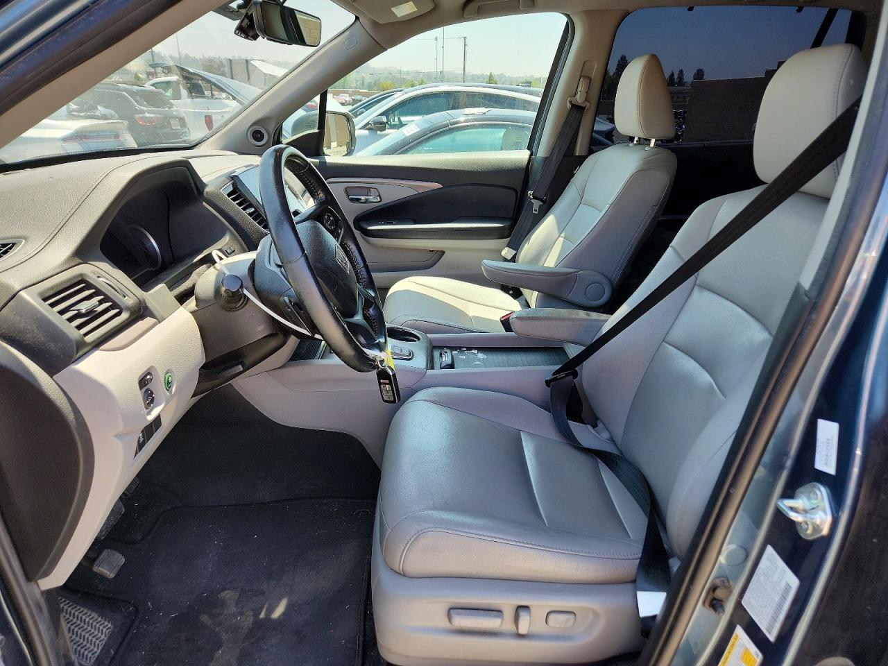 Honda Pilot Se