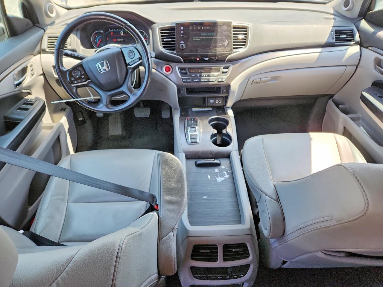 Honda Pilot Se