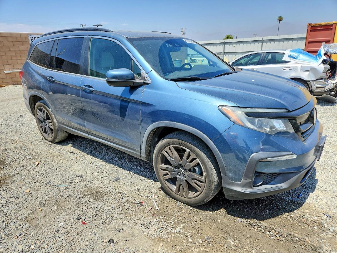 Honda Pilot Se