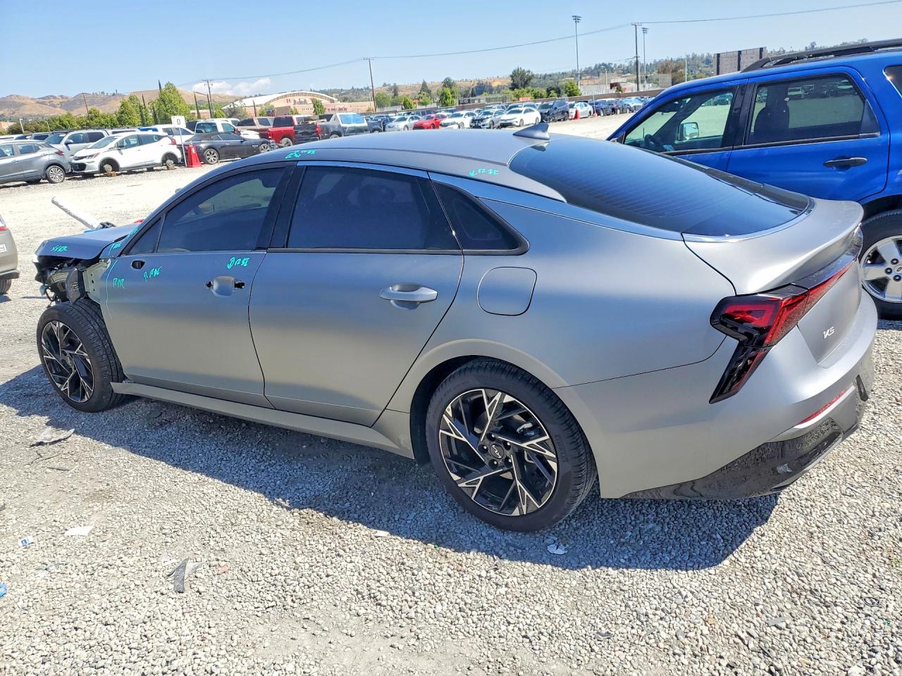 Kia K5 Gt Line