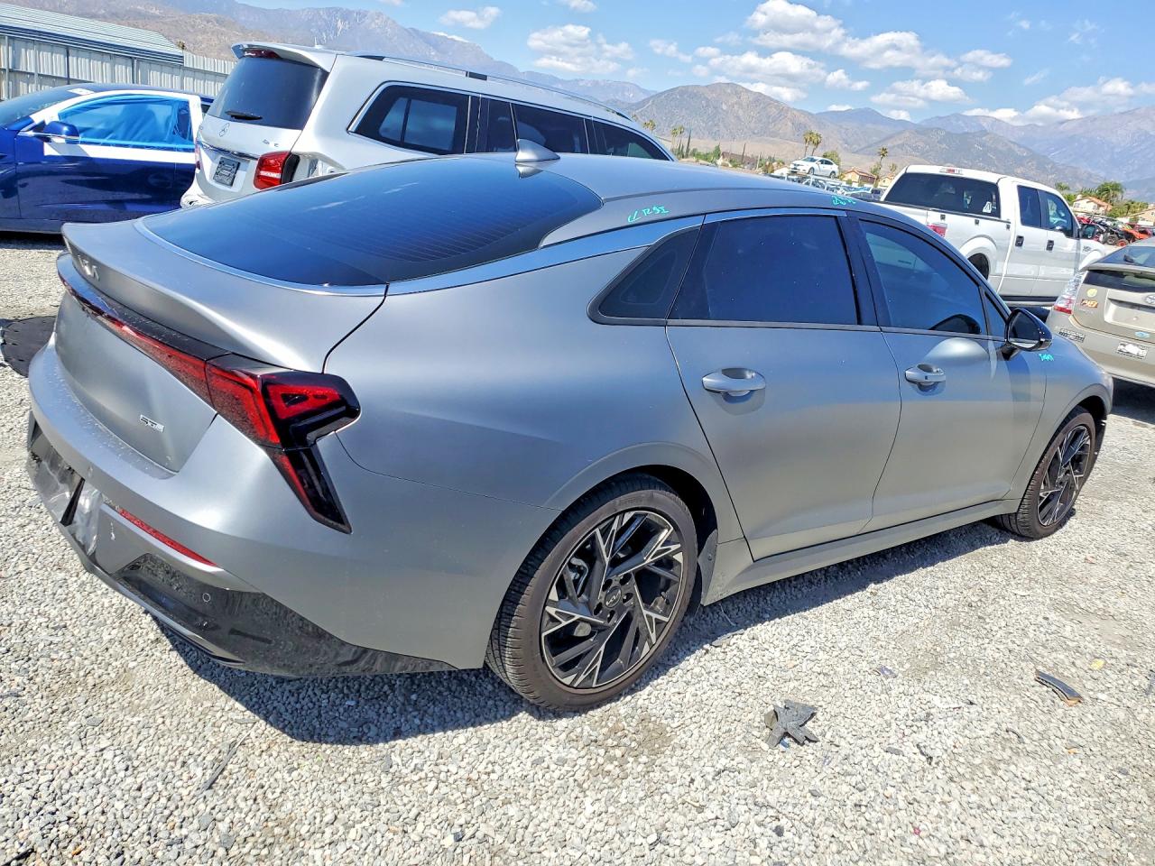 Kia K5 Gt Line