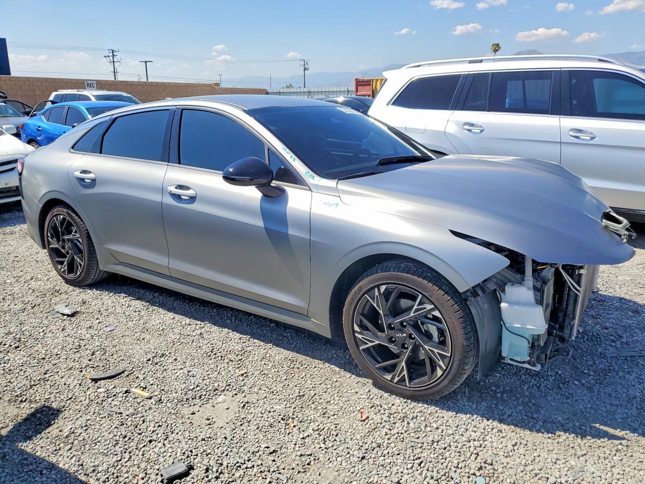 Kia K5 Gt Line