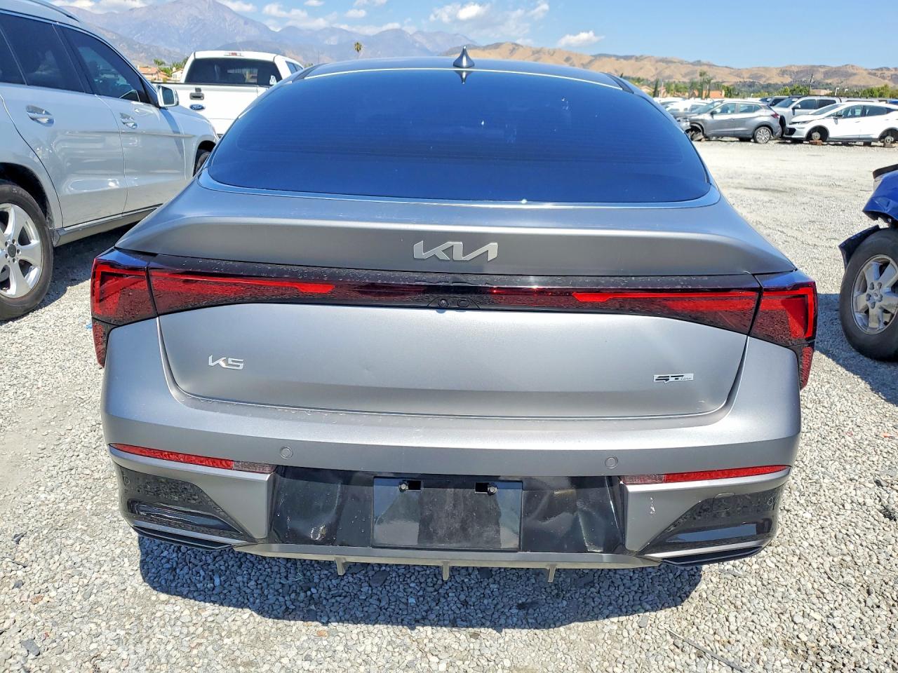 Kia K5 Gt Line