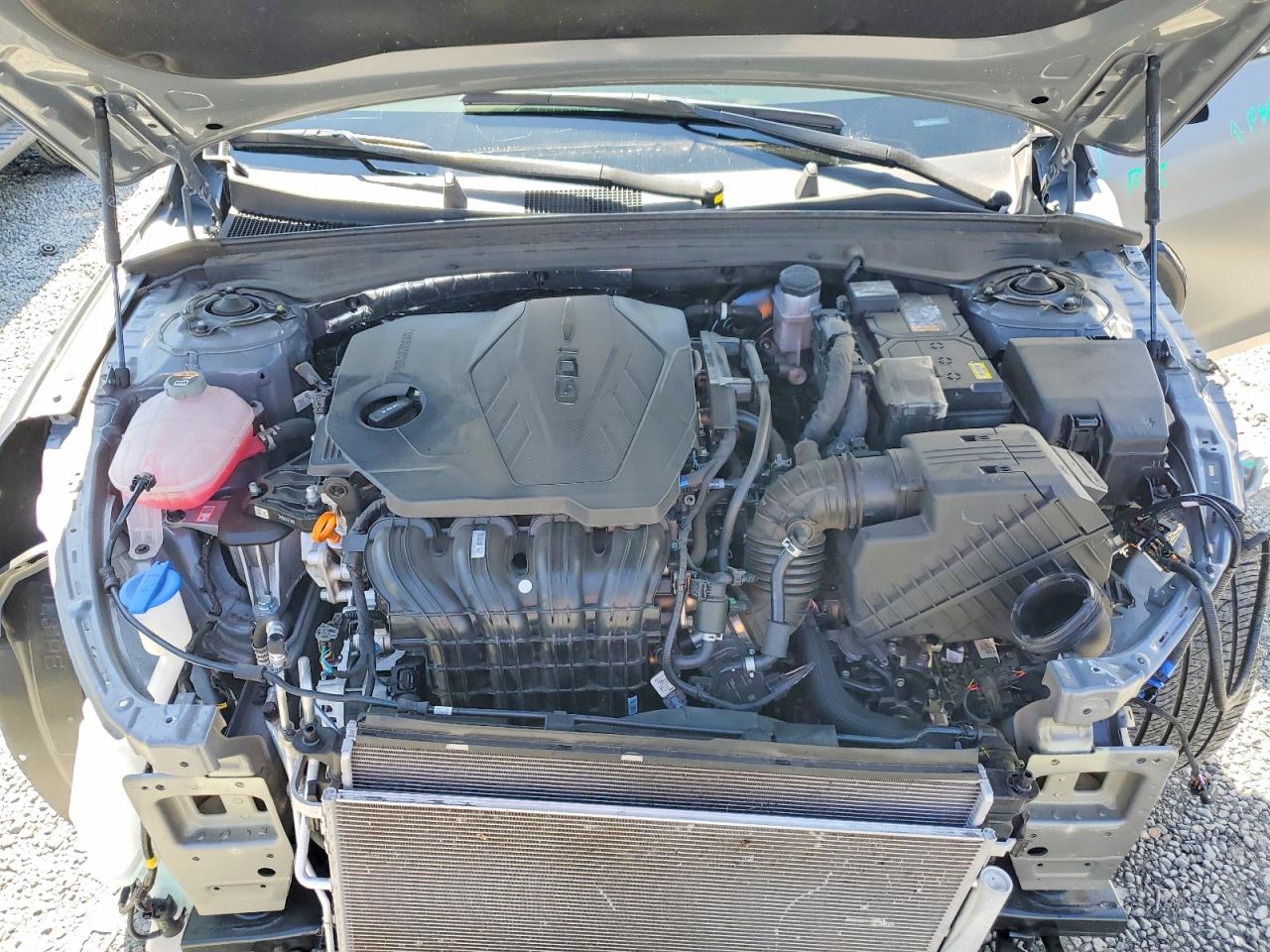 Kia K5 Gt Line