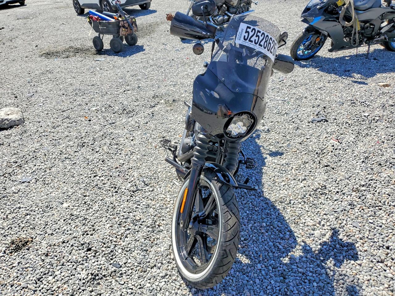 Harley-Davidson Fxbbs