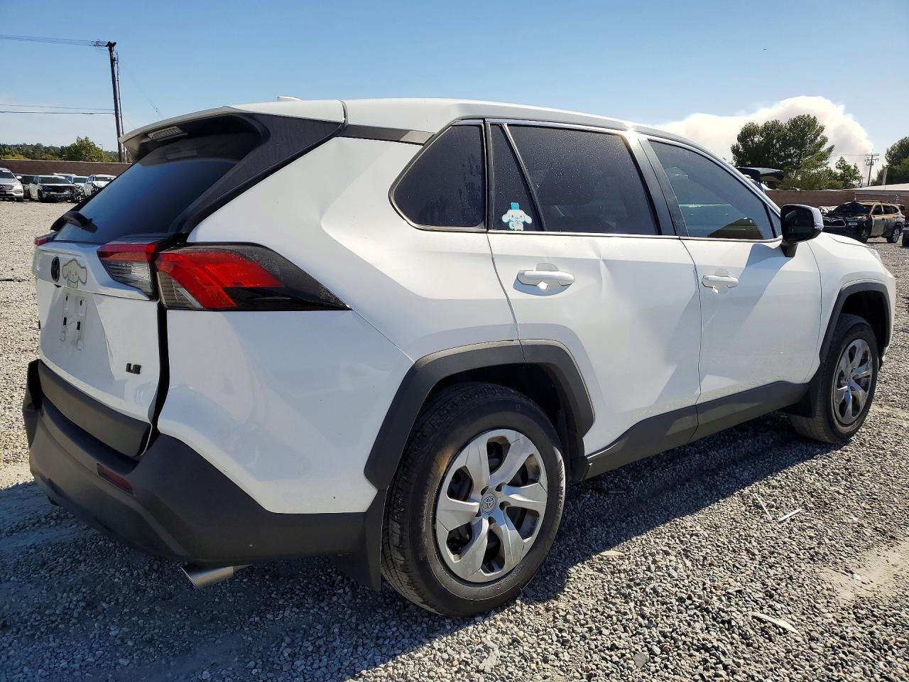 Toyota RAV4 Le