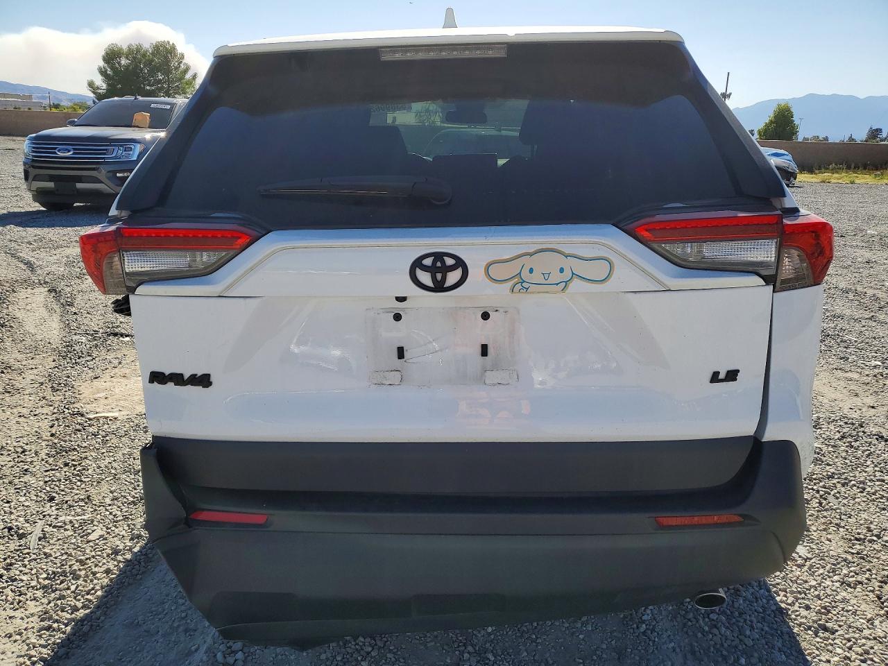 Toyota RAV4 Le