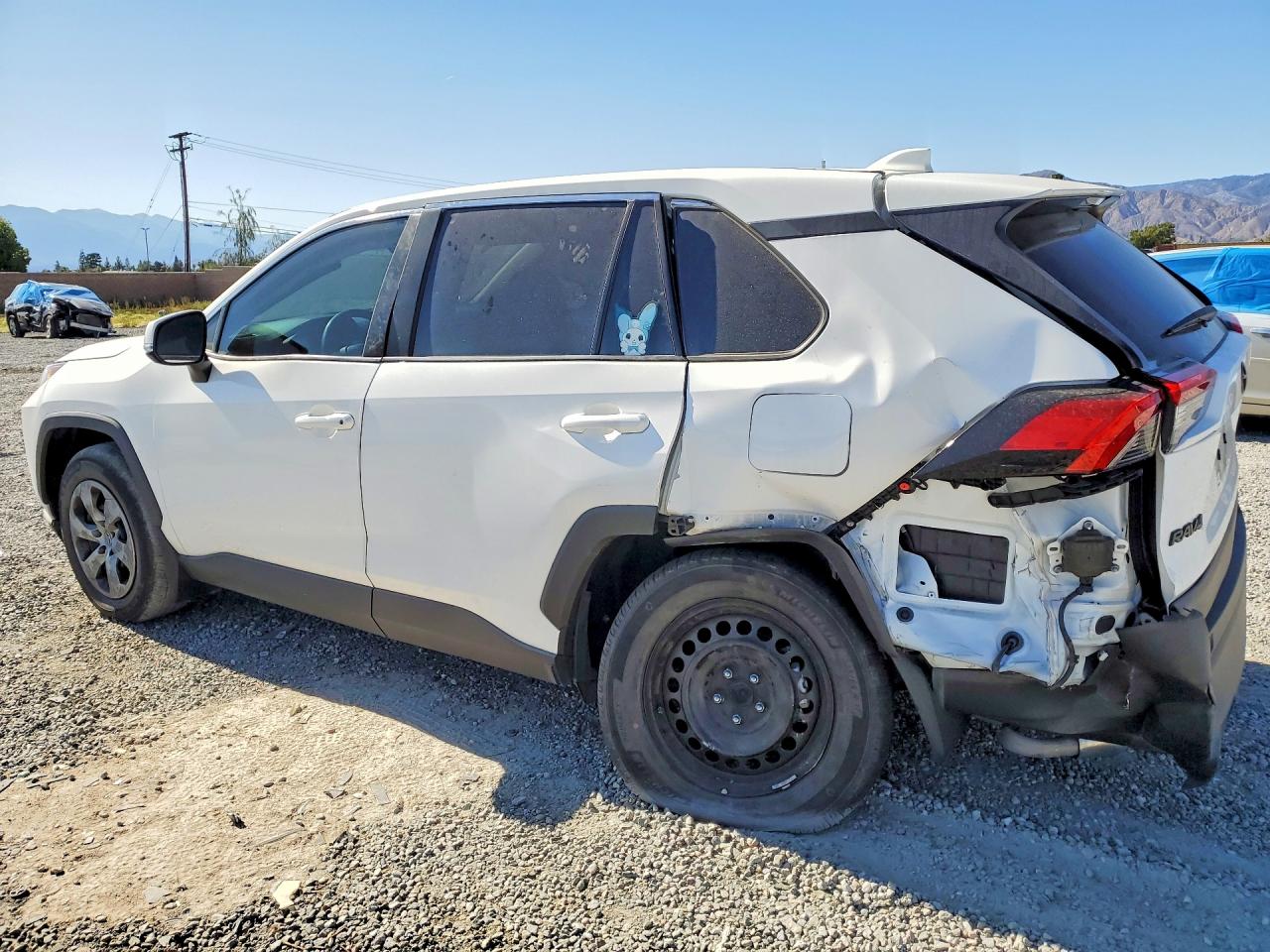 Toyota RAV4 Le