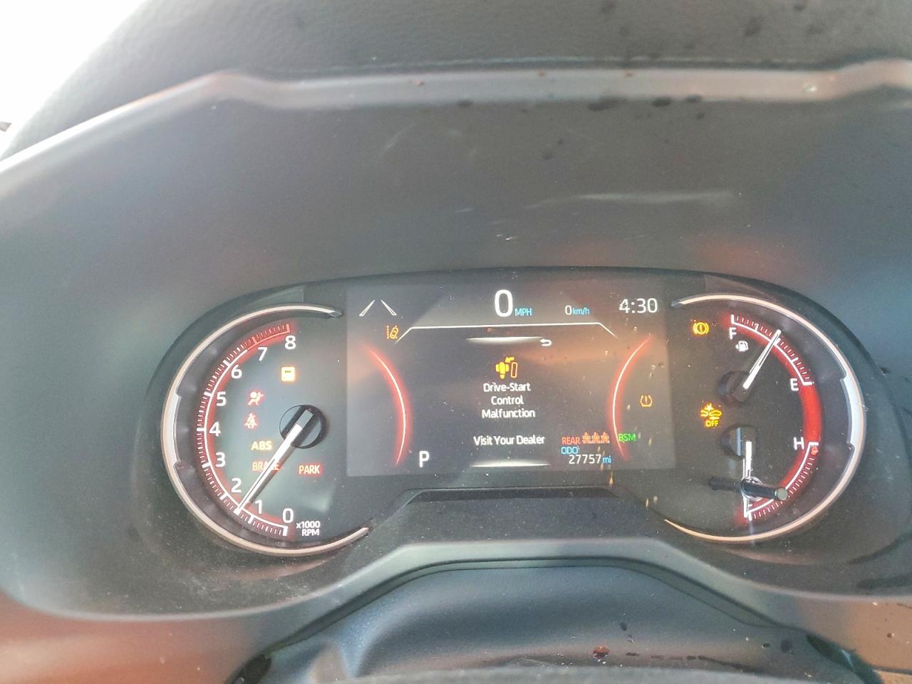 Toyota RAV4 Le