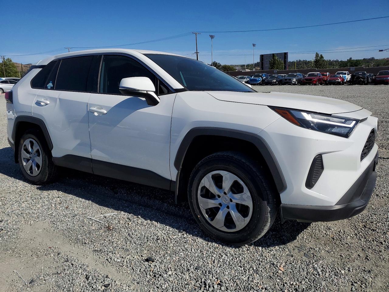 Toyota RAV4 Le