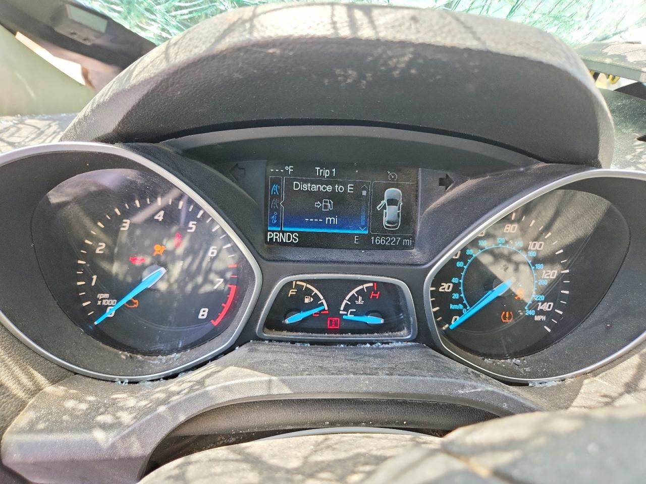 Ford Escape Se