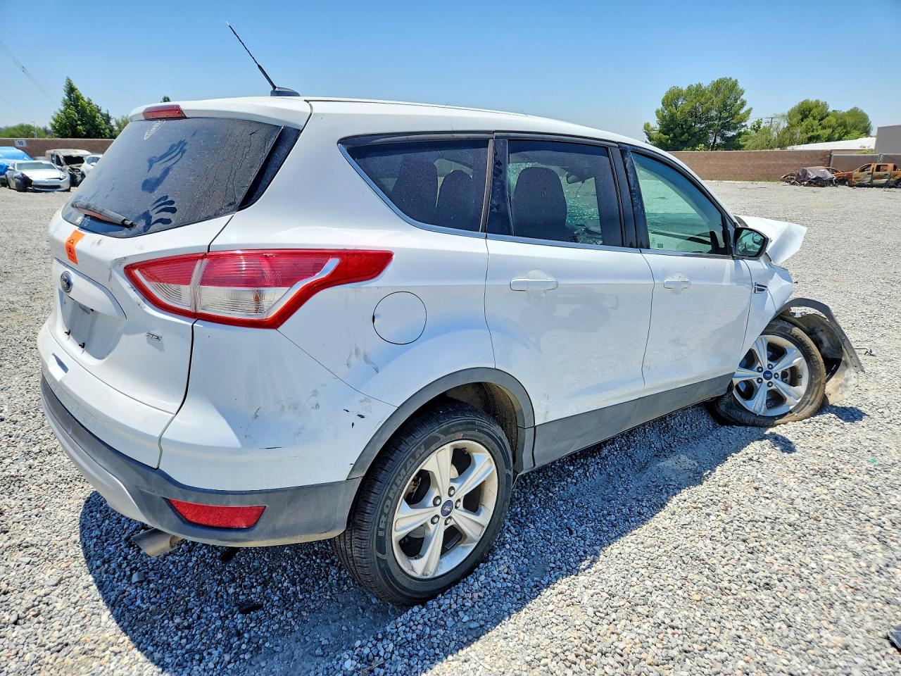 Ford Escape Se
