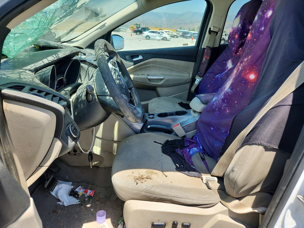 Ford Escape Se