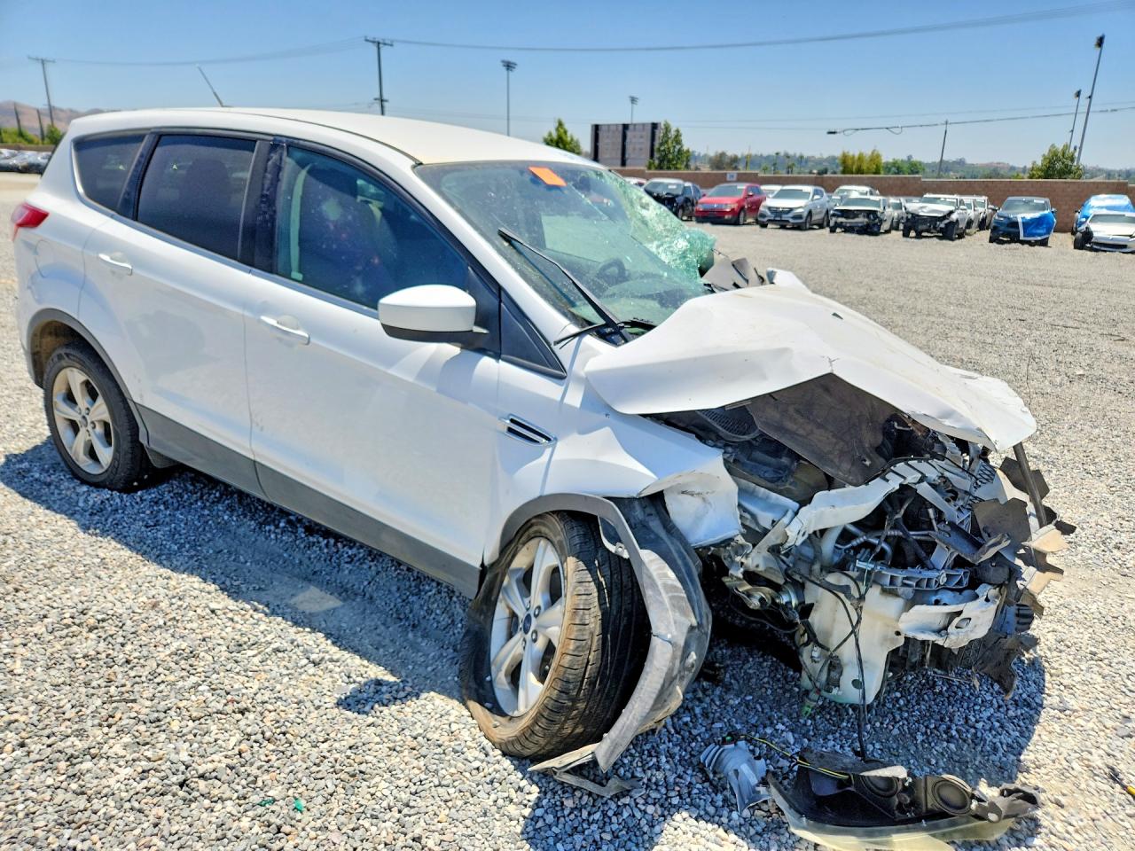 Ford Escape Se